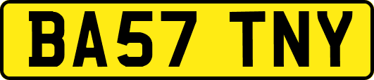 BA57TNY