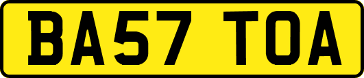 BA57TOA
