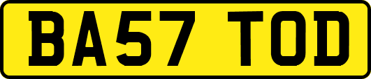 BA57TOD