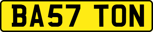 BA57TON