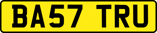 BA57TRU