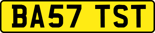BA57TST