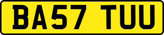 BA57TUU
