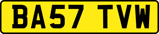 BA57TVW