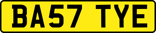 BA57TYE