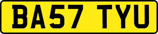 BA57TYU