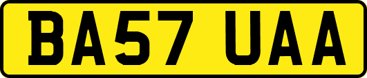 BA57UAA
