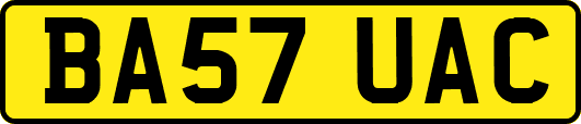 BA57UAC