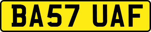 BA57UAF