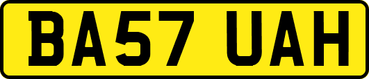 BA57UAH
