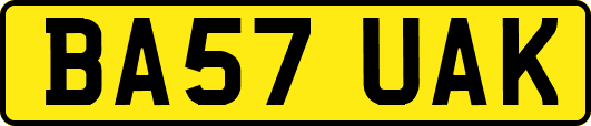 BA57UAK