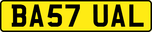 BA57UAL