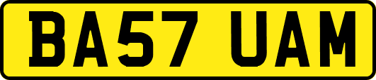 BA57UAM