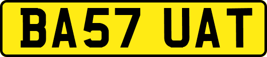 BA57UAT