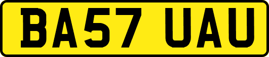 BA57UAU