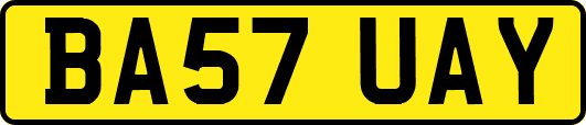 BA57UAY