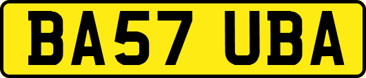 BA57UBA
