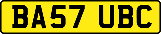 BA57UBC
