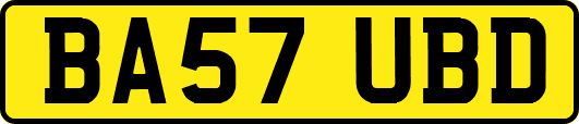 BA57UBD
