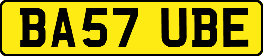 BA57UBE