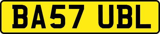 BA57UBL
