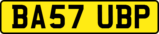 BA57UBP