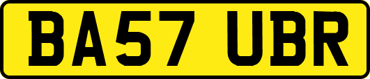 BA57UBR
