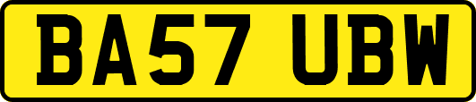 BA57UBW