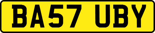 BA57UBY