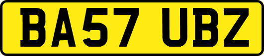 BA57UBZ