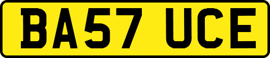 BA57UCE