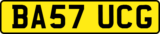 BA57UCG