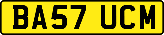 BA57UCM