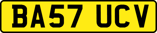 BA57UCV