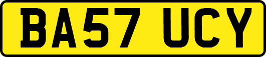 BA57UCY
