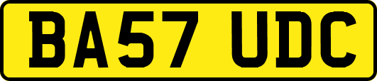BA57UDC