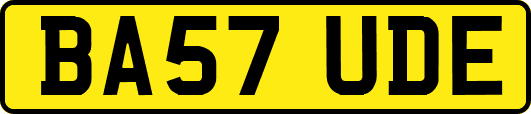 BA57UDE