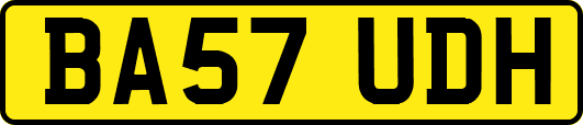 BA57UDH