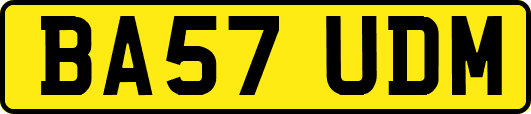 BA57UDM