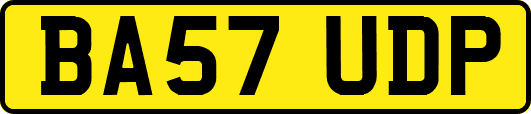BA57UDP
