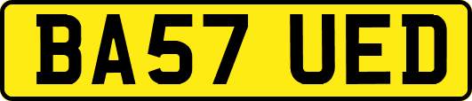 BA57UED
