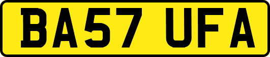 BA57UFA
