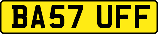 BA57UFF