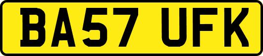 BA57UFK
