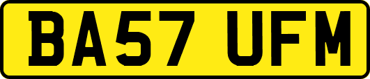 BA57UFM