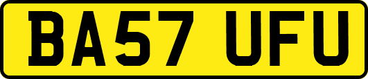 BA57UFU