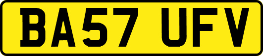 BA57UFV