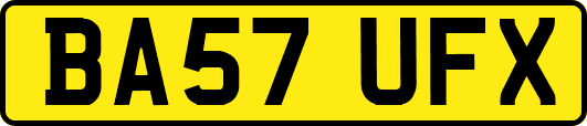 BA57UFX