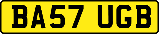 BA57UGB