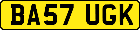 BA57UGK